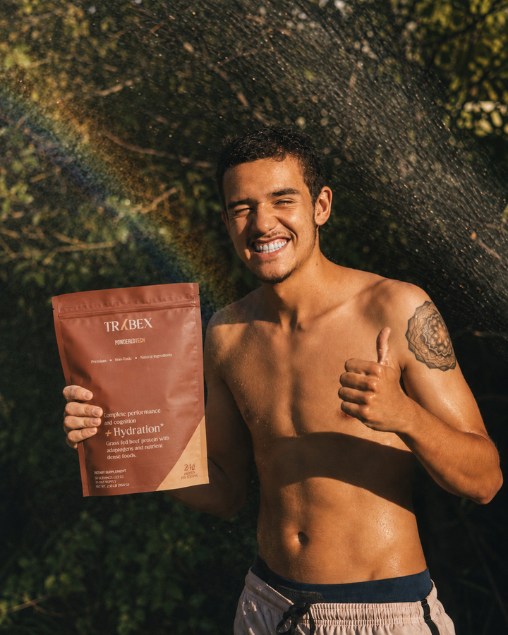 Nourishing the Body Efficiently with All in One Nutrition including Type II Collagen and More