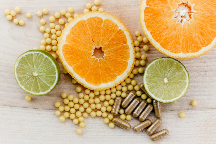 The Role of Antioxidants in Immune Support and Daily Nutrition Goals