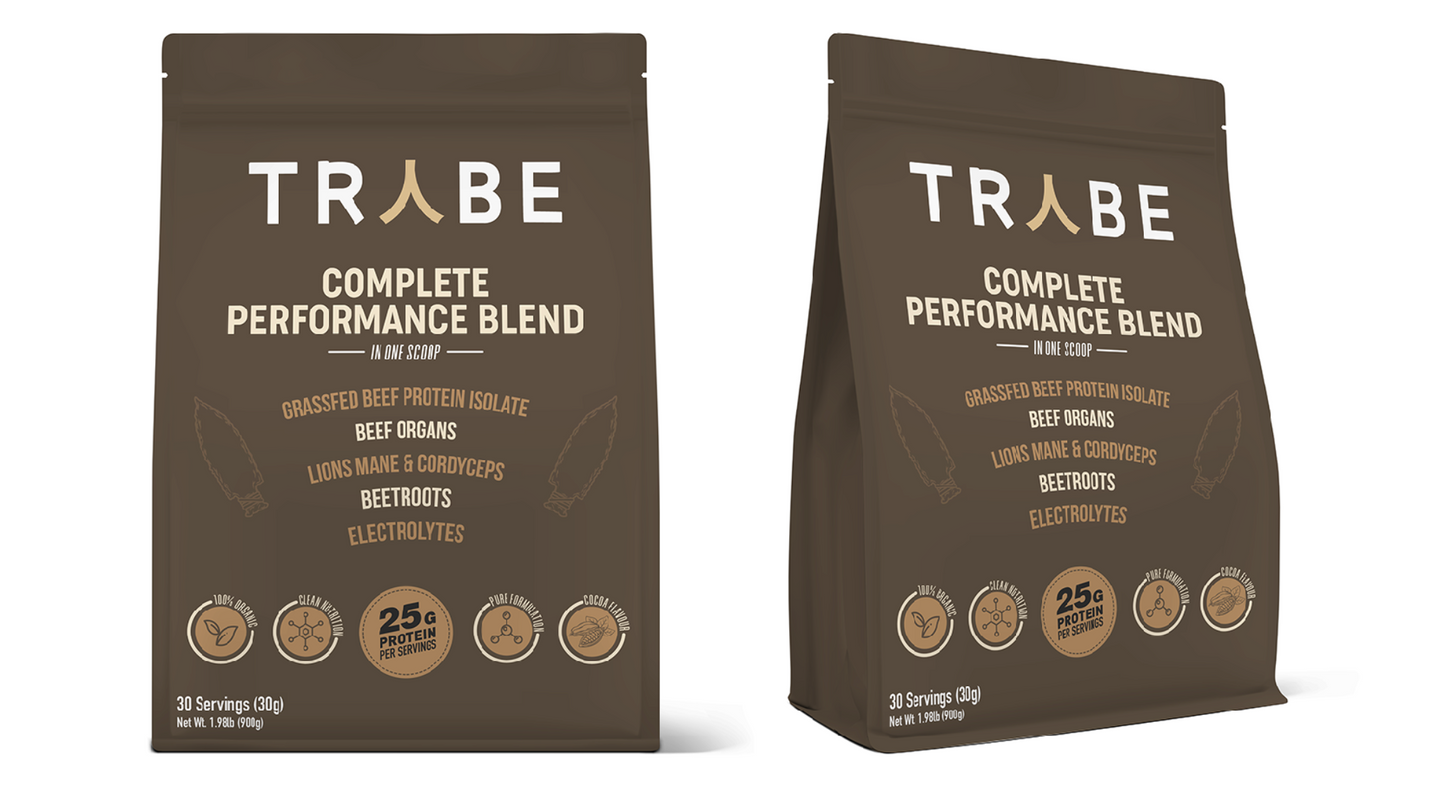 Complete Performance Blend