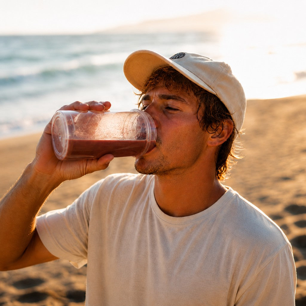 Advanced nutrition lifestyle image