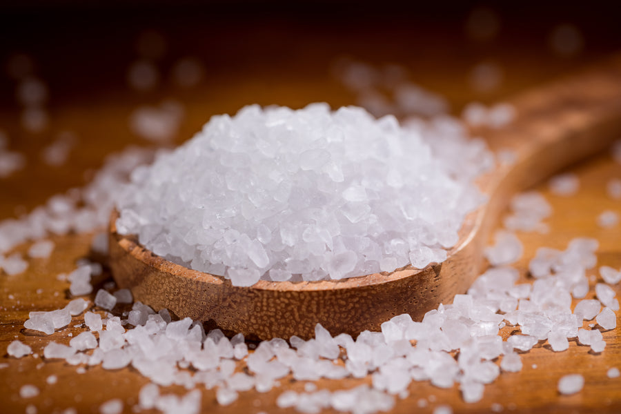 Himalayan Pink Salt